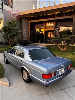 مێرسێدس بێنز S-Class